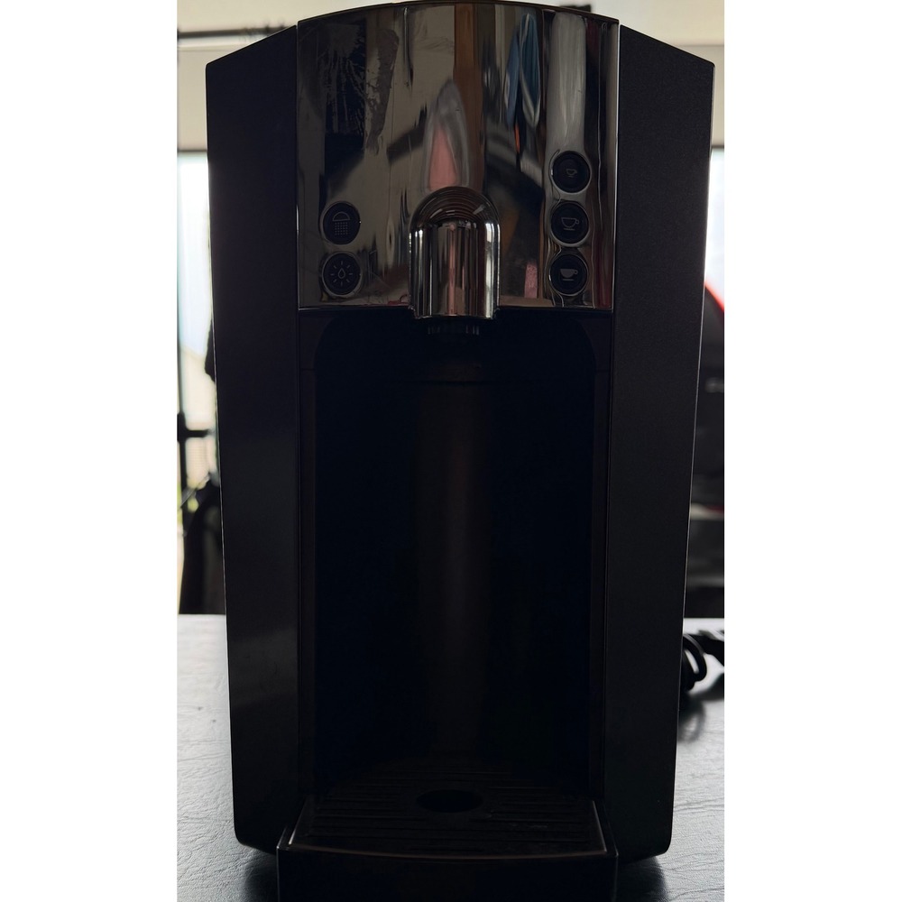 Starbucks Verismo V Coffee‎ Espresso Maker Silver Black K-fee System Brewer